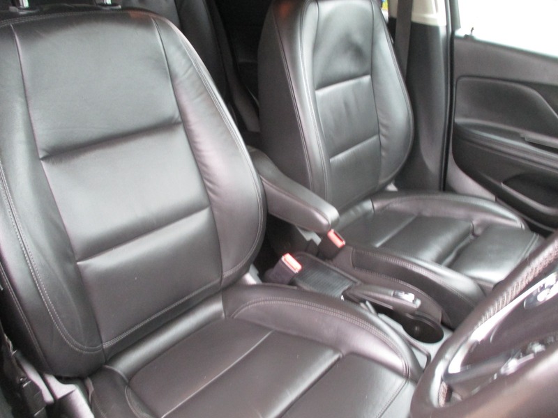 Used Vauxhall Mokka 2017 for sale - 76482655: Photo 21