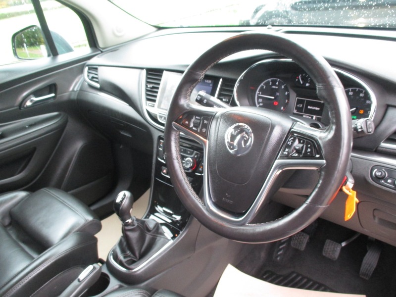 Used Vauxhall Mokka 2017 for sale - 76482655: Photo 23