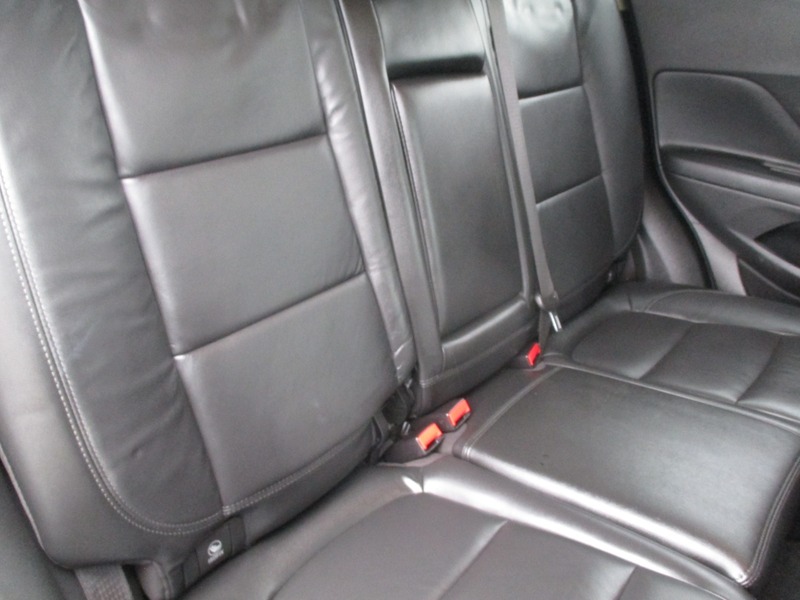 Used Vauxhall Mokka 2017 for sale - 76482655: Photo 24