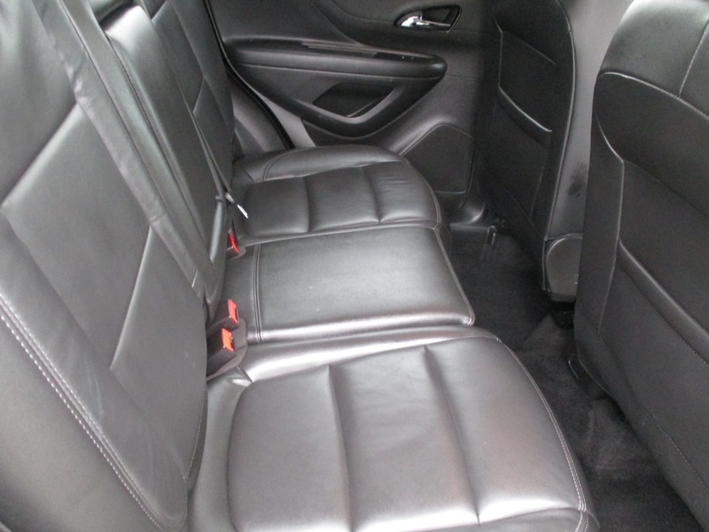 Used Vauxhall Mokka 2017 for sale - 76482655: Photo 25