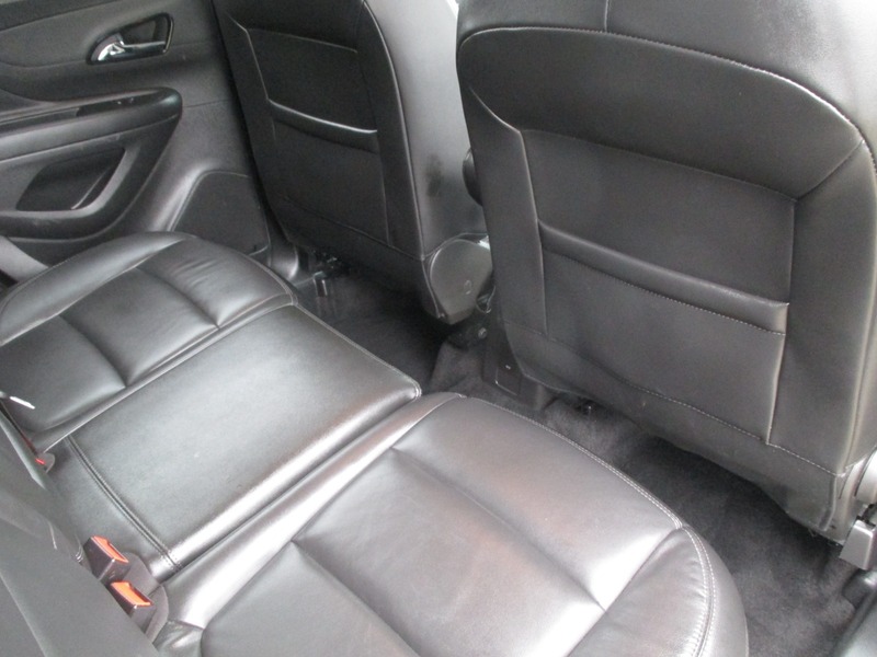 Used Vauxhall Mokka 2017 for sale - 76482655: Photo 26