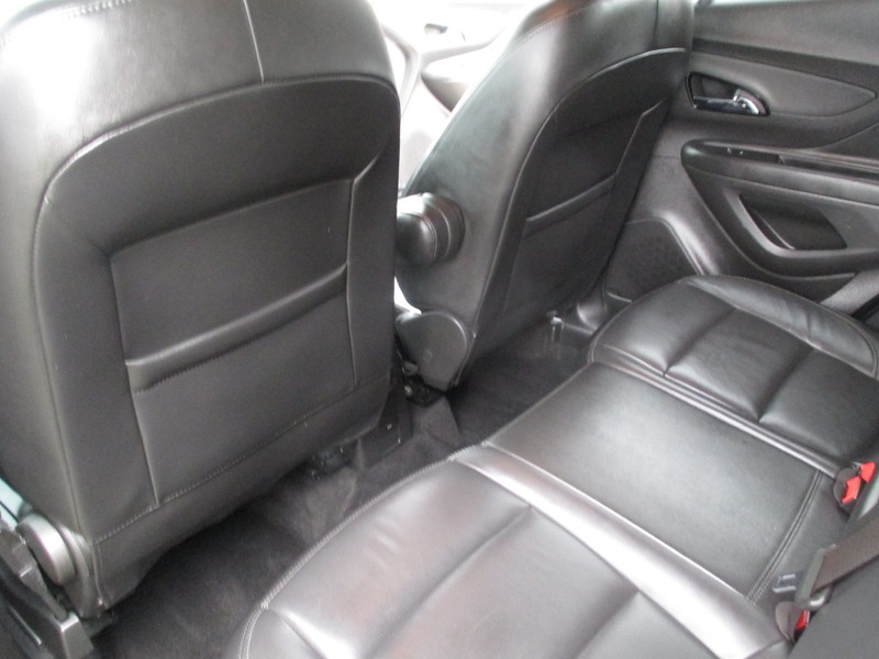 Used Vauxhall Mokka 2017 for sale - 76482655: Photo 28