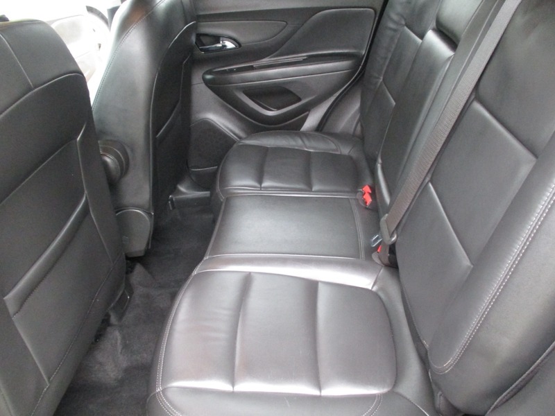 Used Vauxhall Mokka 2017 for sale - 76482655: Photo 29