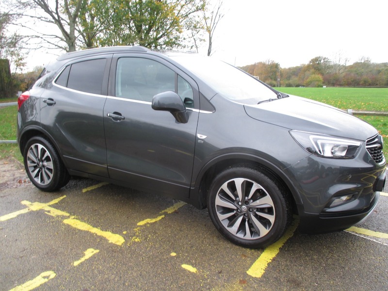 Used Vauxhall Mokka 2017 for sale - 76482655: Photo 3