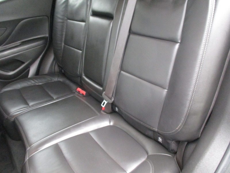 Used Vauxhall Mokka 2017 for sale - 76482655: Photo 30