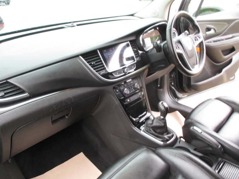 Used Vauxhall Mokka 2017 for sale - 76482655: Photo 31