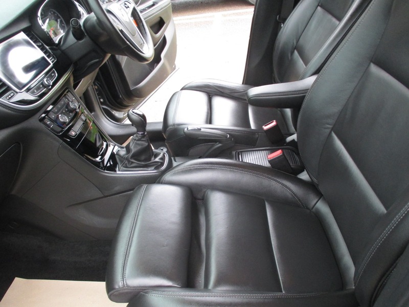 Used Vauxhall Mokka 2017 for sale - 76482655: Photo 32