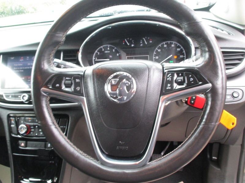 Used Vauxhall Mokka 2017 for sale - 76482655: Photo 36