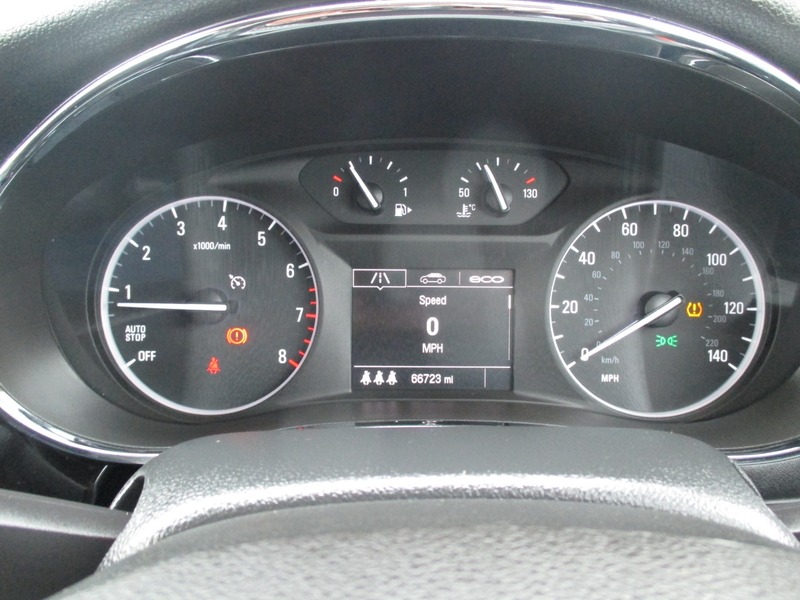 Used Vauxhall Mokka 2017 for sale - 76482655: Photo 37