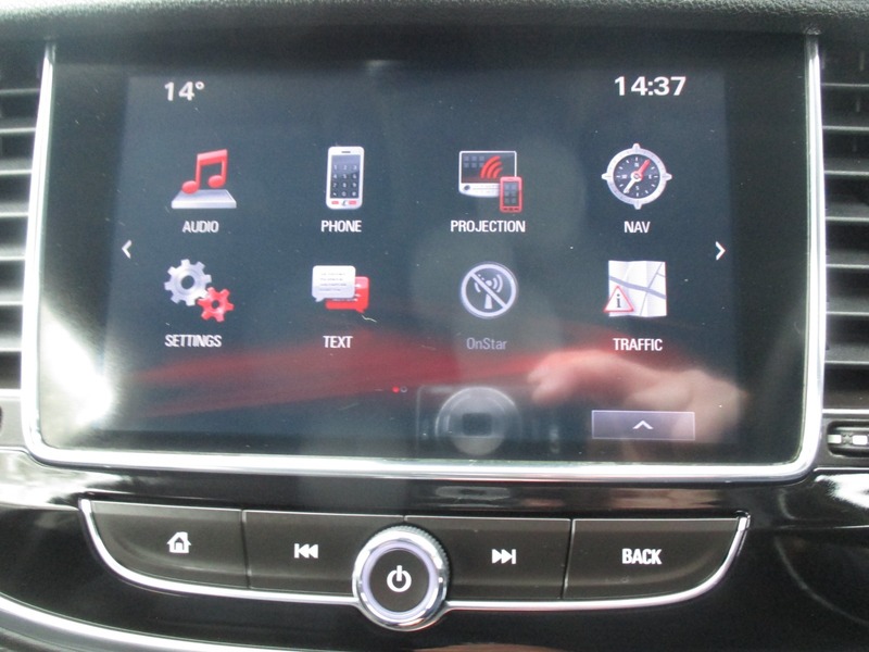 Used Vauxhall Mokka 2017 for sale - 76482655: Photo 39