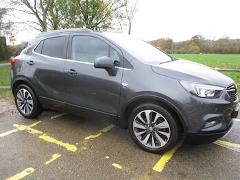 Used Vauxhall Mokka 2017 for sale - 76482655: Photo