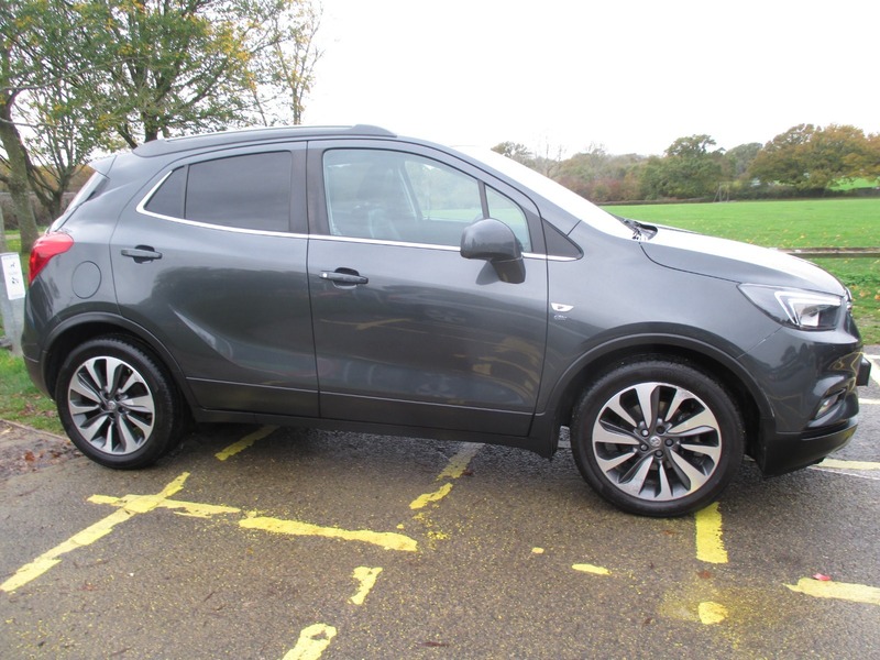 Used Vauxhall Mokka 2017 for sale - 76482655: Photo 5