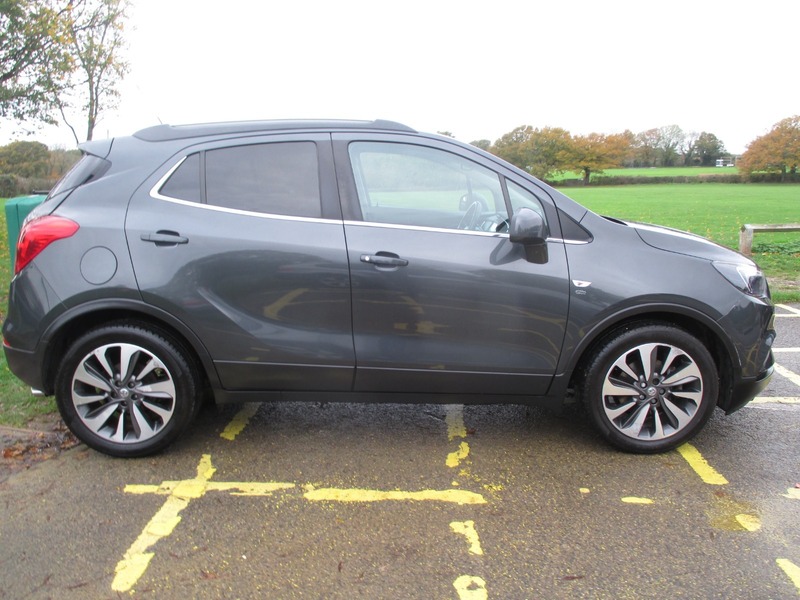 Used Vauxhall Mokka 2017 for sale - 76482655: Photo 6