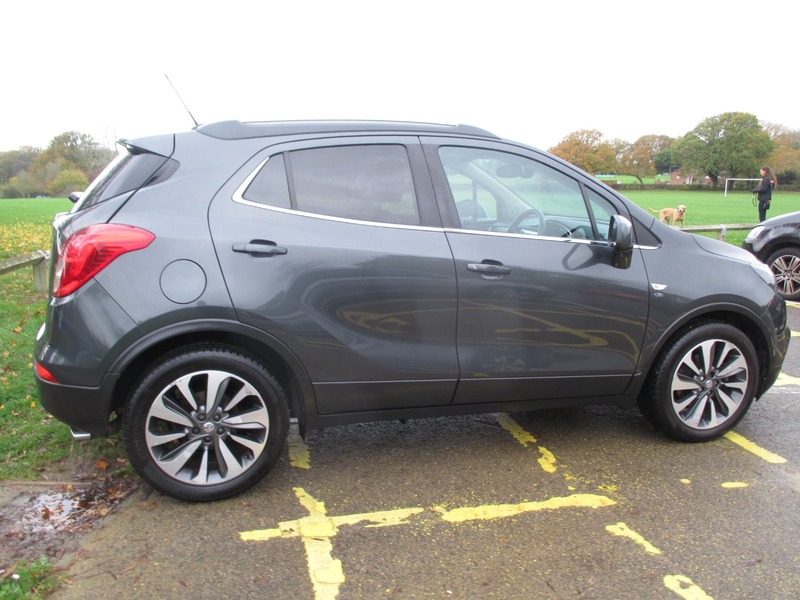 Used Vauxhall Mokka 2017 for sale - 76482655: Photo 7
