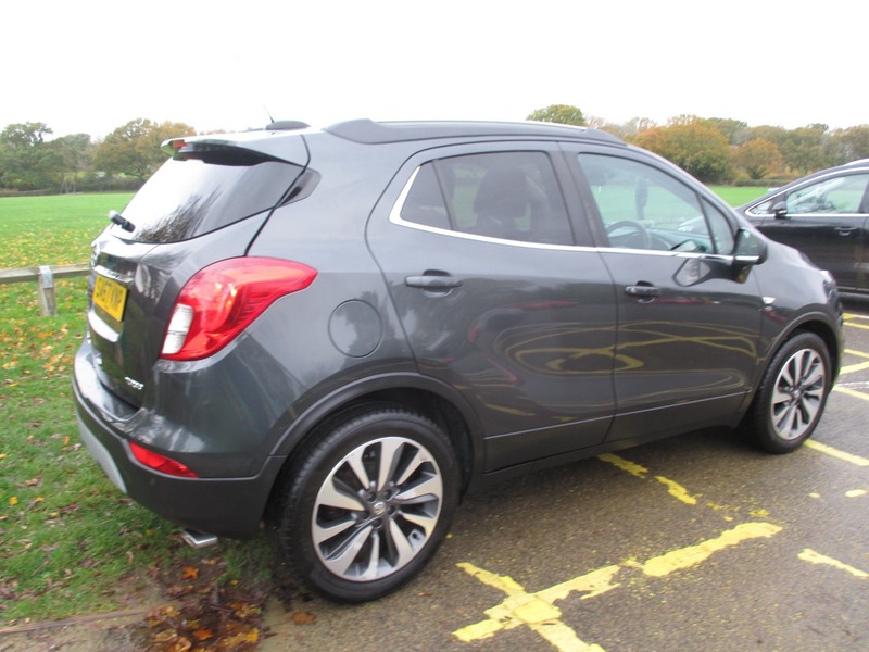 Used Vauxhall Mokka 2017 for sale - 76482655: Photo 8