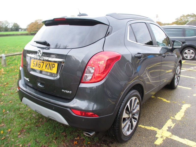 Used Vauxhall Mokka 2017 for sale - 76482655: Photo 9