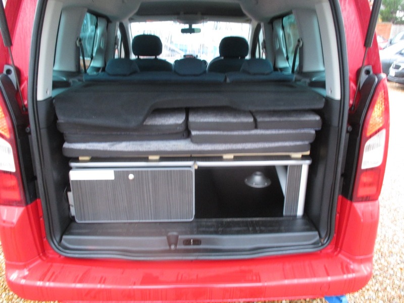 Used Citroen Berlingo Multispace 2018 for sale - 77681504: Photo 13