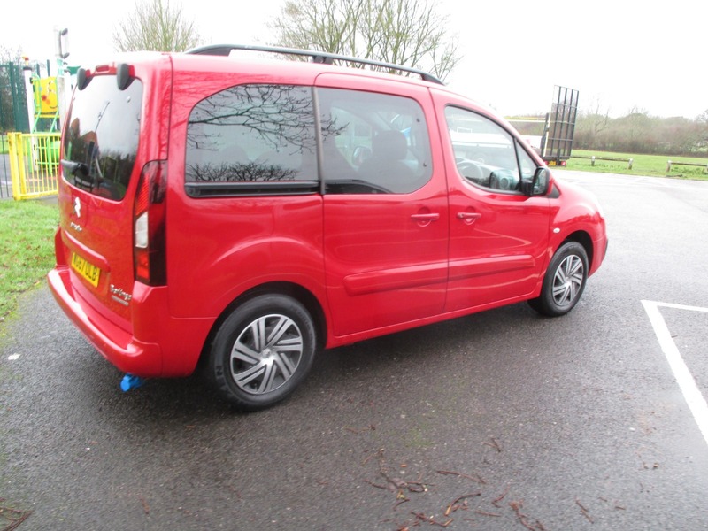 Used Citroen Berlingo Multispace 2018 for sale - 77681504: Photo 17