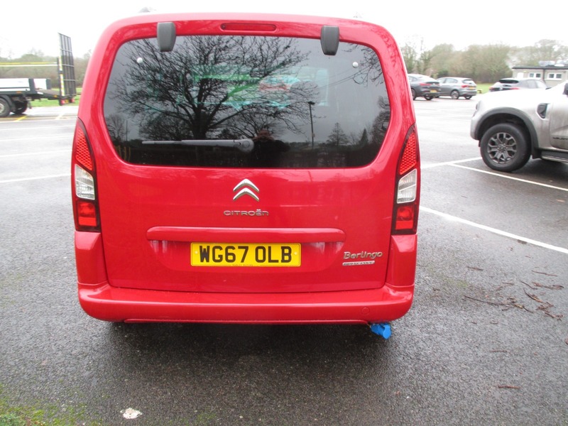 Used Citroen Berlingo Multispace 2018 for sale - 77681504: Photo 20