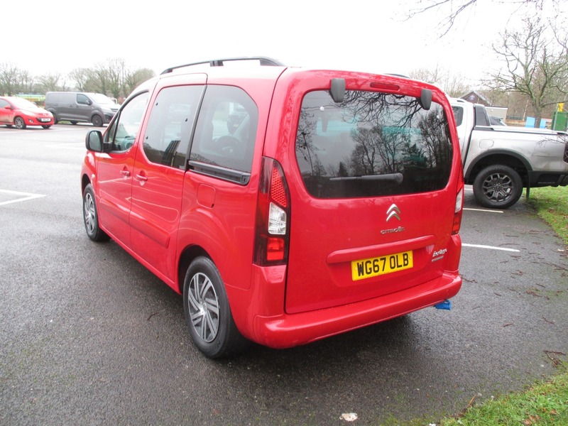 Used Citroen Berlingo Multispace 2018 for sale - 77681504: Photo 21