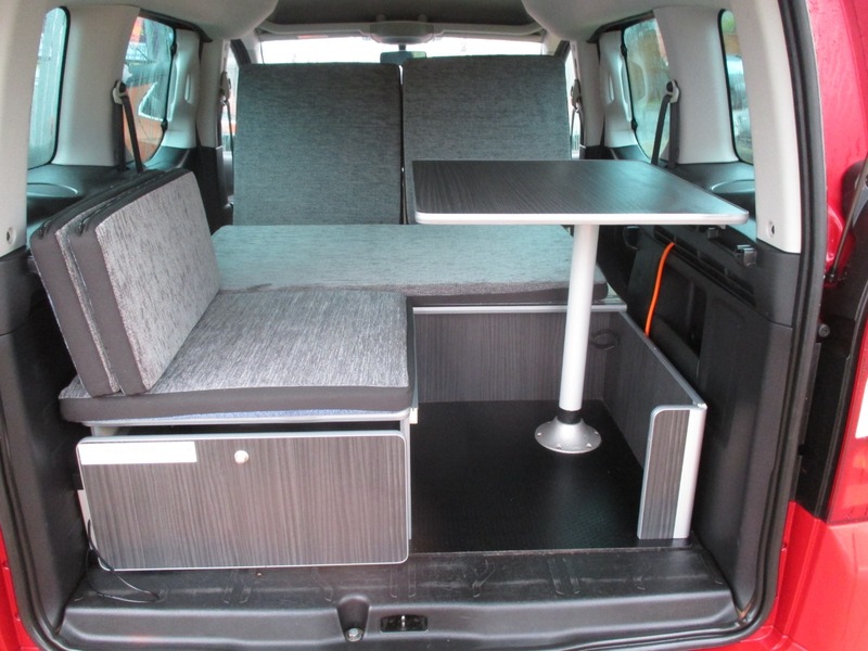 Used Citroen Berlingo Multispace 2018 for sale - 77681504: Photo 8