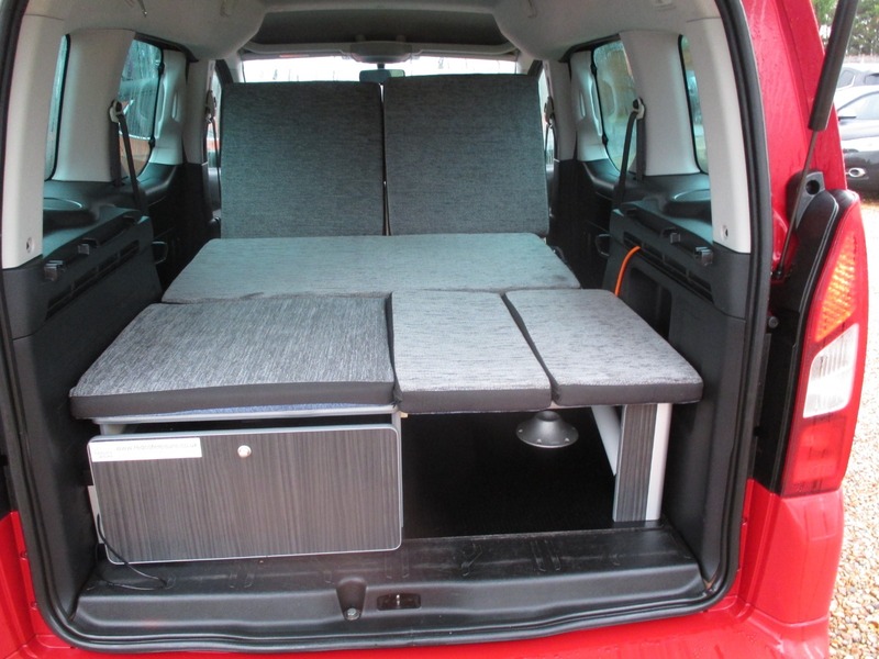 Used Citroen Berlingo Multispace 2018 for sale - 77681504: Photo 9