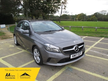 Used Mercedes-Benz A-Class 2017 for sale - 76192721: Photo