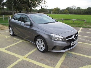 Used Mercedes-Benz A-Class 2017 for sale - 76192721: Photo