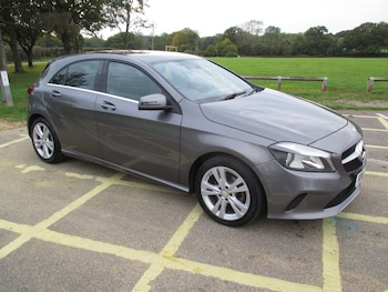 Used Mercedes-Benz A-Class 2017 for sale - 76192721: Photo