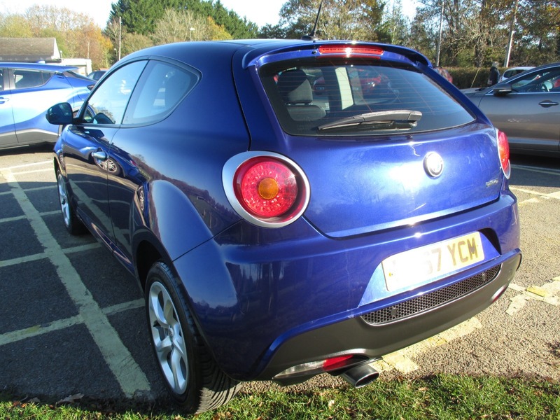 Used Alfa Romeo MiTo 2018 for sale - 76655597: Photo 12