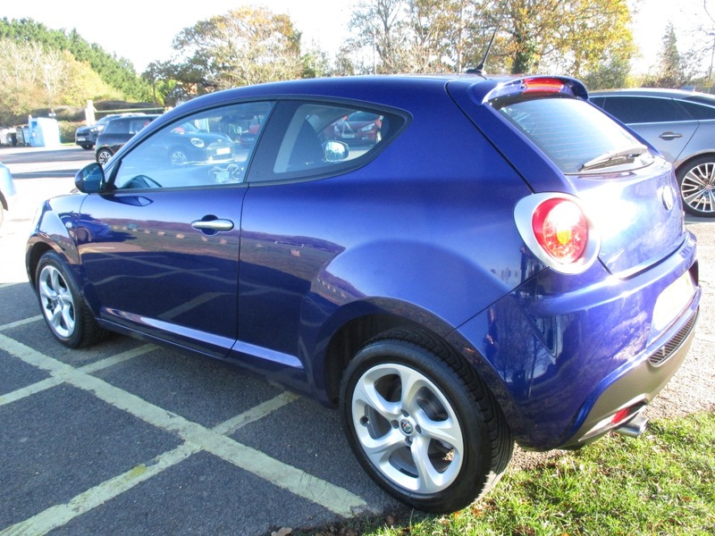 Used Alfa Romeo MiTo 2018 for sale - 76655597: Photo 13