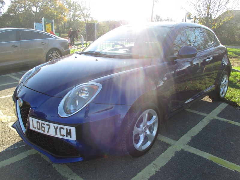 Used Alfa Romeo MiTo 2018 for sale - 76655597: Photo 18