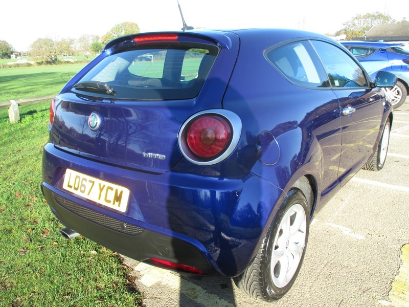 Used Alfa Romeo MiTo 2018 for sale - 76655597: Photo 9