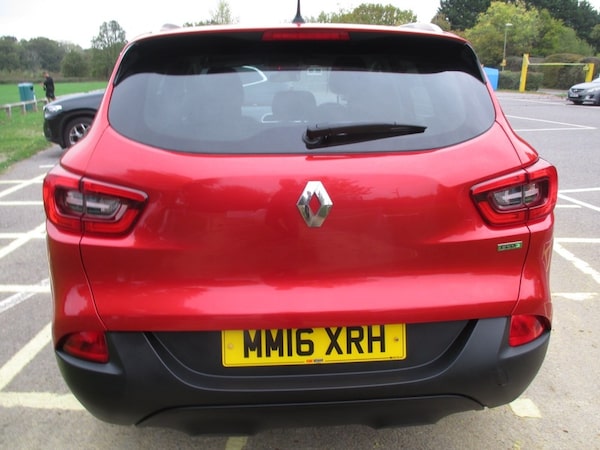 Used Renault Kadjar 2016 for sale - 76317241: Photo 10
