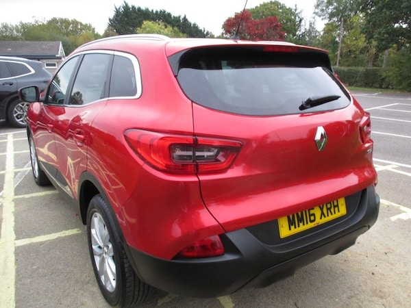 Used Renault Kadjar 2016 for sale - 76317241: Photo 11