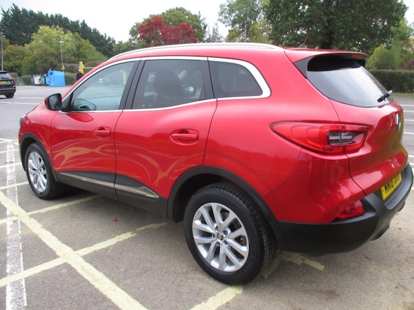 Used Renault Kadjar 2016 for sale - 76317241: Photo 12