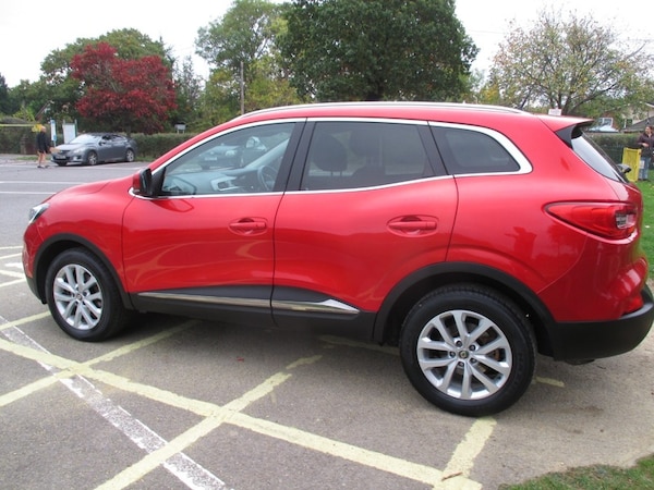 Used Renault Kadjar 2016 for sale - 76317241: Photo 13