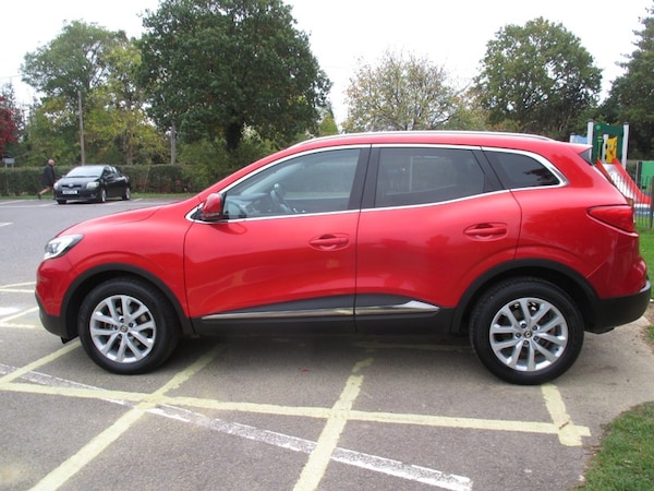 Used Renault Kadjar 2016 for sale - 76317241: Photo 14