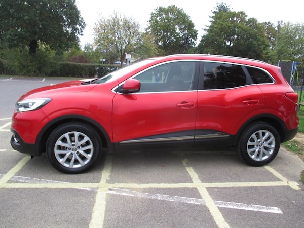 Used Renault Kadjar 2016 for sale - 76317241: Photo 15