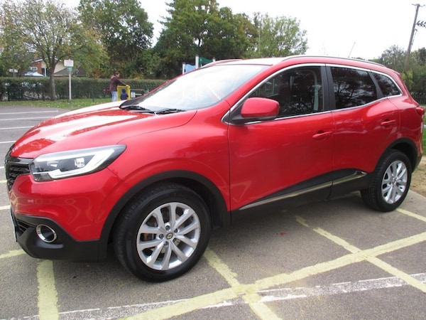 Used Renault Kadjar 2016 for sale - 76317241: Photo 16
