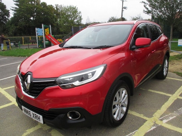 Used Renault Kadjar 2016 for sale - 76317241: Photo 17
