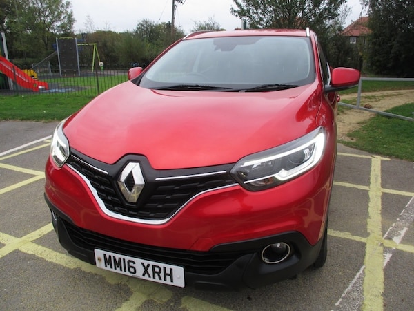 Used Renault Kadjar 2016 for sale - 76317241: Photo 18