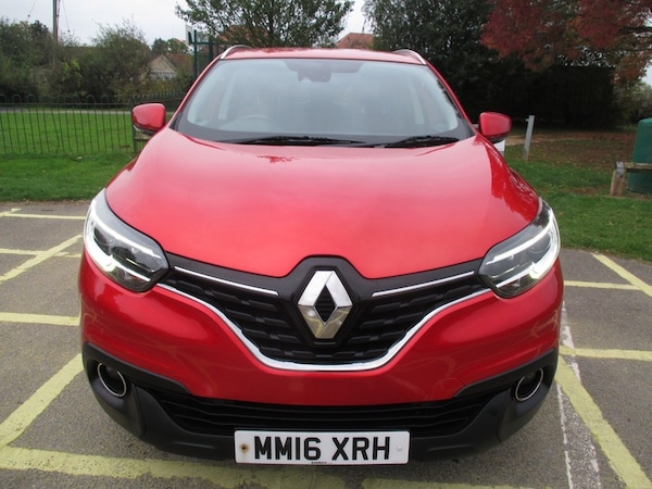Used Renault Kadjar 2016 for sale - 76317241: Photo 19