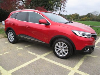 Used Renault Kadjar 2016 for sale - 76317241: Photo 3