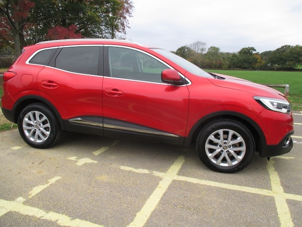 Used Renault Kadjar 2016 for sale - 76317241: Photo 4