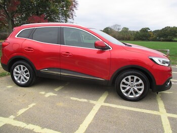 Used Renault Kadjar 2016 for sale - 76317241: Photo 4