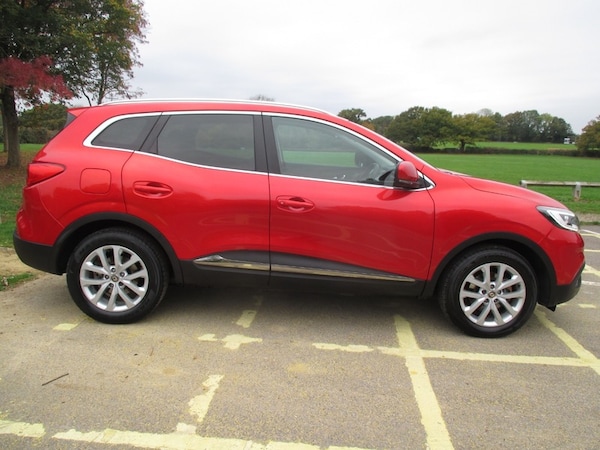 Used Renault Kadjar 2016 for sale - 76317241: Photo 5