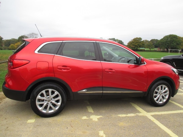 Used Renault Kadjar 2016 for sale - 76317241: Photo 6