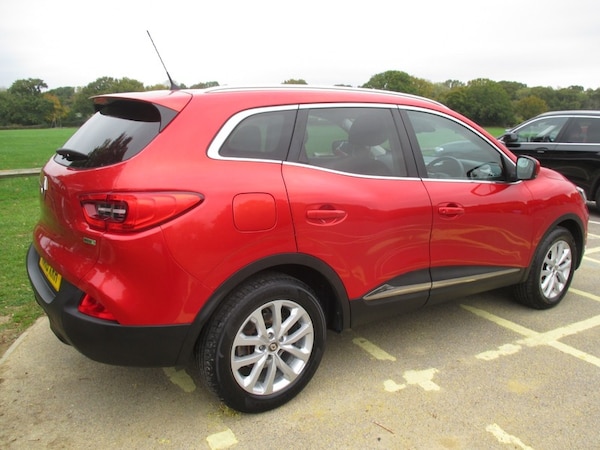 Used Renault Kadjar 2016 for sale - 76317241: Photo 7