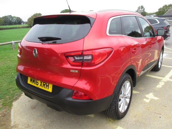 Used Renault Kadjar 2016 for sale - 76317241: Photo 8